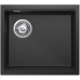 Кухонная мойка RIVELATO SCALINO 453-L antracite