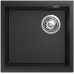 Кухонная мойка RIVELATO SCALINO 403-R antracite