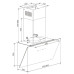 Вытяжка SCHAUB LORENZ SLD DY5107