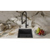 Кухонная мойка RIVELATO SCALINO 403-R antracite