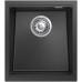 Кухонная мойка RIVELATO SCALINO 353 antracite