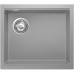 Кухонная мойка RIVELATO SCALINO 453-L grigio metallizzato