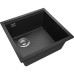 Кухонная мойка RIVELATO SCALINO 403-L antracite