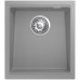 Кухонная мойка RIVELATO SCALINO 353 grigio metallizzato