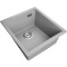 Кухонная мойка RIVELATO SCALINO 353 grigio metallizzato