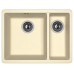 Кухонная мойка FLORTEK Ринг 335/160 шампань (24.055.D0510.202)