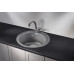 Кухонная мойка GRANULA ST-4802 графит