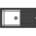 Кухонная мойка FLORENTINA Комби 860 антрацит (21.400.D0860.302)