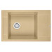 Кухонная мойка GRANULA GR-7806 песок