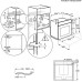 Духовой шкаф ELECTROLUX EOA9S31WZ