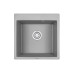 Кухонная мойка GRANULA GR-5102 алюминиум