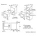 Встраиваемая микроволновая печь Maunfeld JBMO.20.5ERIB