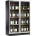 Винный шкаф DOMETIC C125G Double WineBar