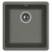 Кухонная мойка FLORTEK Ринг 360 черный (24.050.B0360.102)