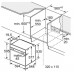 Духовой шкаф SIEMENS iQ700 HB734G2B1
