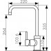 Смеситель KAISER Merkur 26844-3