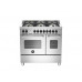 Варочный центр BERTAZZONI MAS906MFEDXT