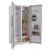 Холодильник ASCOLI ACDS571WE
