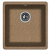 Кухонная мойка FLORTEK Ринг 360 коричневый (24.050.B0360.105)