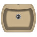Кухонная мойка FLORENTINA нире 630 К капучино (20.220.D0630.306)