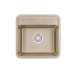 Кухонная мойка GRANULA ST-5001 бежевый