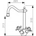 Смеситель KAISER Carlson Style 44333