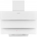 Вытяжка WEISSGAUFF YOTA 602 TOUCH TRIPLE WHITE GLASS