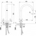 Смеситель LEMARK Practica LM7504C