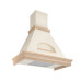 Вытяжка ELIKOR Бельведер Валенсия 90П-650-П3Д топленое молоко/дуб неокрашенный