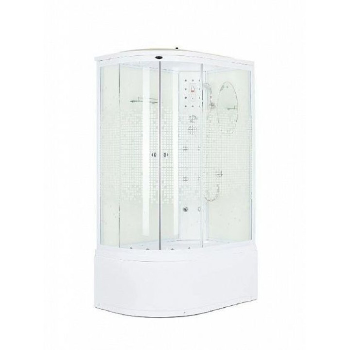 Душевая кабина NIAGARA NG-310-14 WFM L