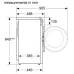 Стиральная машина BOSCH WHA222XYBL