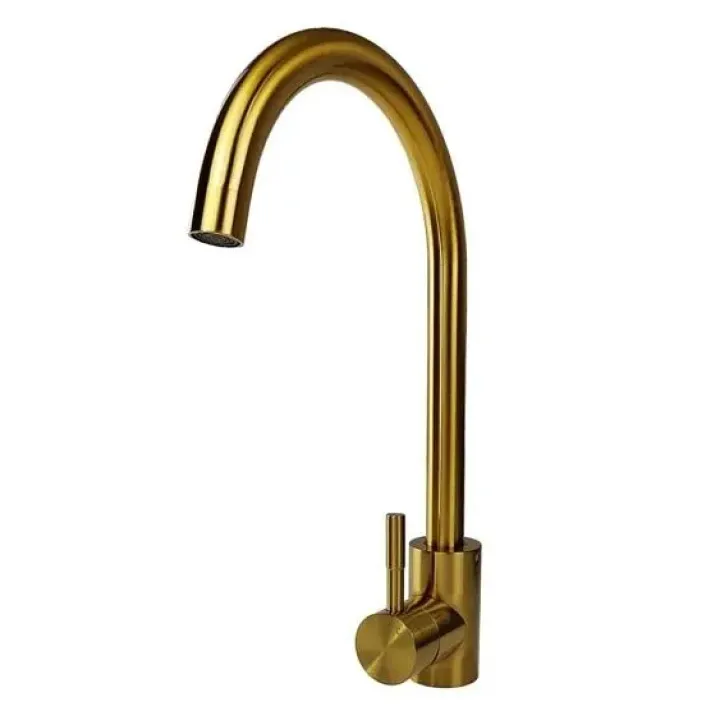 Смеситель EMAR ЕСВ-3020 PVD Golden