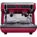 Кофемашина NUOVA SIMONELLI Appia Life Compact 2Gr V red