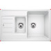 Кухонная мойка BLANCO LEGRA 6 S Compact белый (521304)