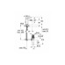 Смеситель GROHE BauClassic 32864000