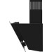 Вытяжка WEISSGAUFF YOTA 606 TOUCH BLACK GLASS