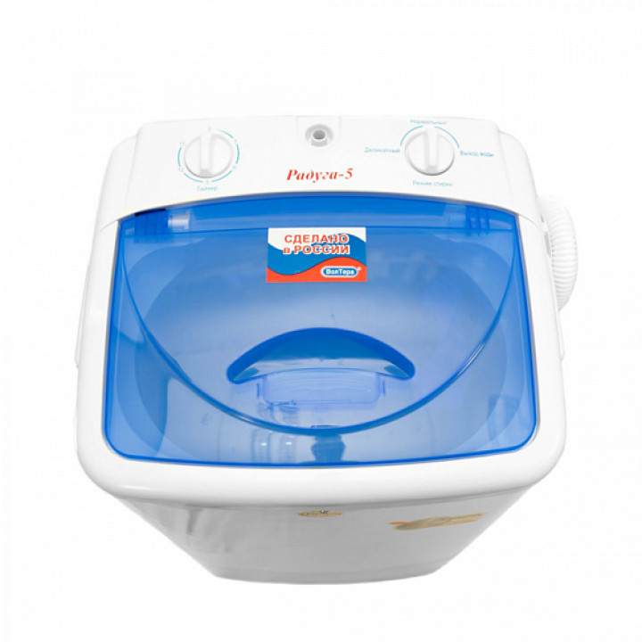 Стиральная машина с вертикальной загрузкой ВОЛТЕРА Радуга 5