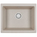 Кухонная мойка EMAR EMQ-1555.P барит