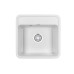 Кухонная мойка GRANULA ST-5001 белый