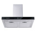 Вытяжка MAUNFELD Breeze 60 нержавеющая сталь