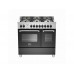 Варочный центр BERTAZZONI MAS906MFEDNET