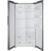 Холодильник WEISSGAUFF WSBS 600 X NoFrost Inverter