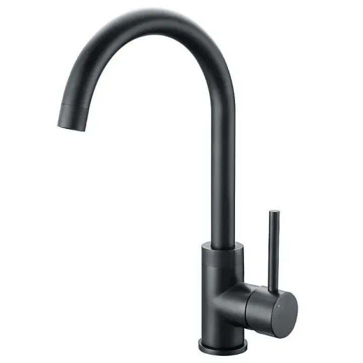 Смеситель EMAR ЕСВ-3020 PVD Dark