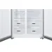 Холодильник WEISSGAUFF WSBS 600 X NoFrost Inverter