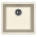 Кухонная мойка FLORENTINA Вега 400 жасмин (22.315.C0400.201)