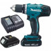 Дрель-шурповерт Makita DDF453SYX4