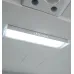 Холодильник LEX LCD450 steel skin Cross Door