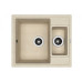 Кухонная мойка FLORENTINA Липси 580К бежевый