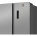 Холодильник WEISSGAUFF WSBS 600 X NoFrost Inverter