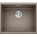 Кухонная мойка BLANCO SUBLINE 500-U SILGRANIT 523439 серый беж